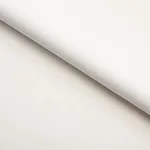 Schumacher 69370 Barnett Linen-Cotton Blend Chalk fabric swatch