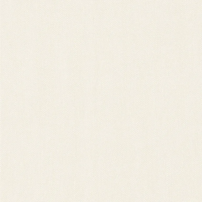 Schumacher 69370 Barnett Linen-Cotton Blend Chalk fabric swatch