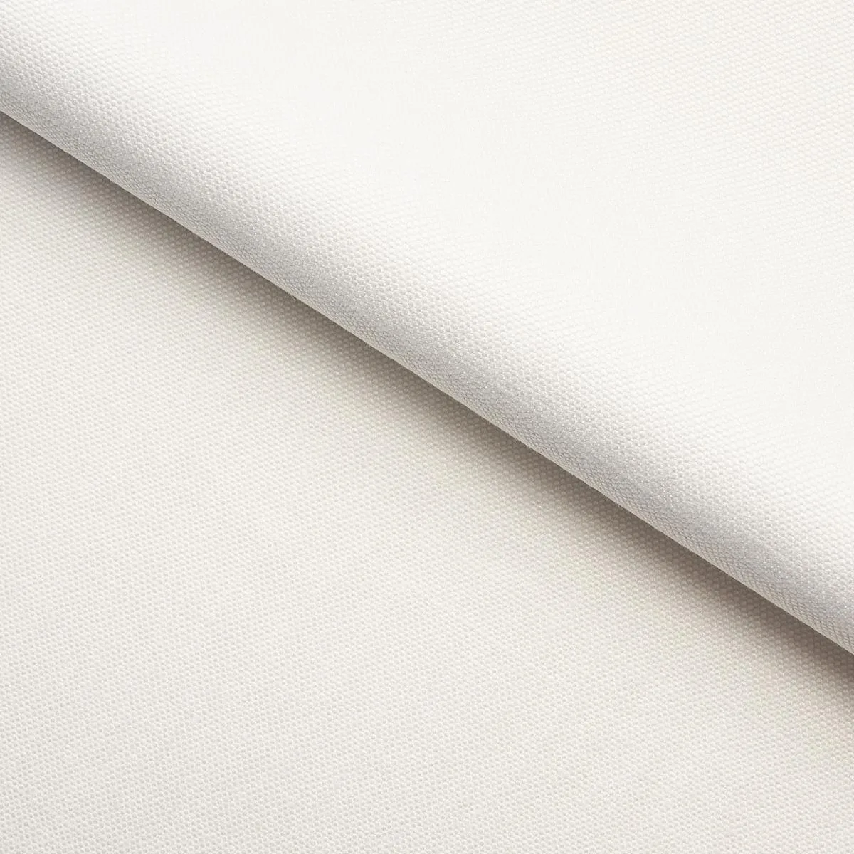 Schumacher 69370 Barnett Linen-Cotton Blend Chalk fabric swatch