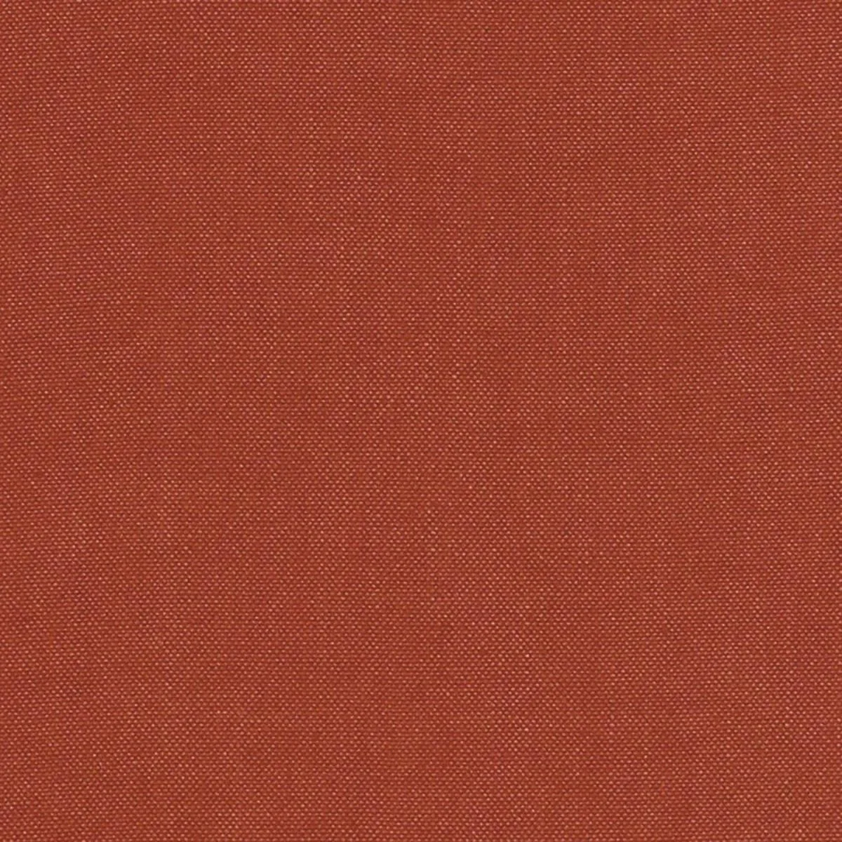 Schumacher 69398 Barnett Linen-Cotton Blend Cinnabar fabric swatch