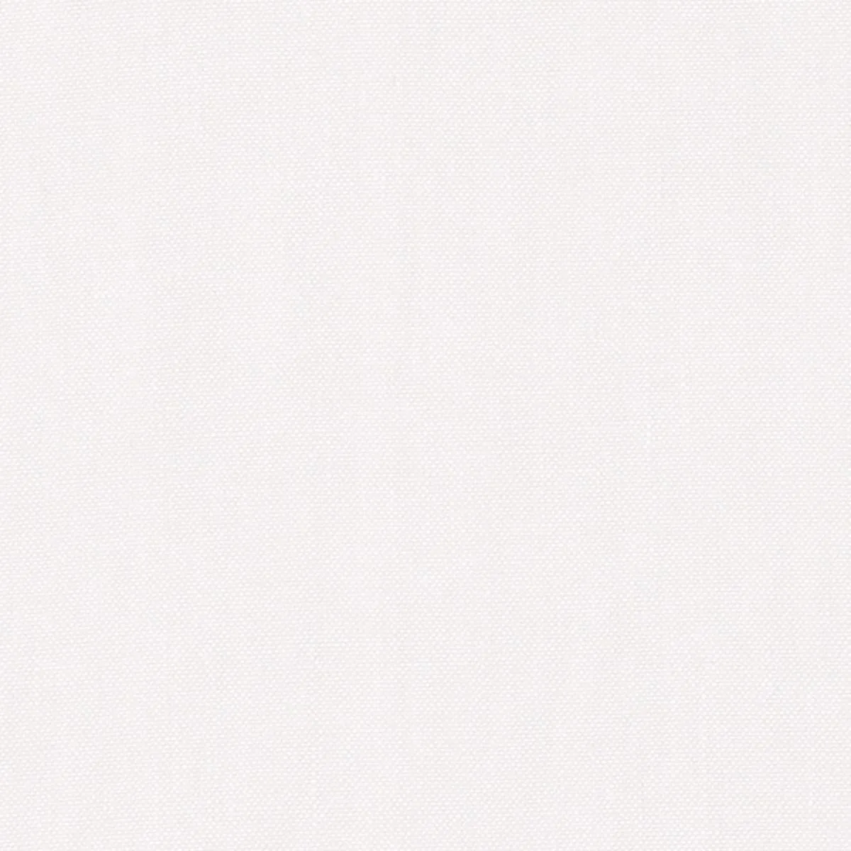Schumacher 69371 Barnett Linen-Cotton Blend Creme fabric swatch