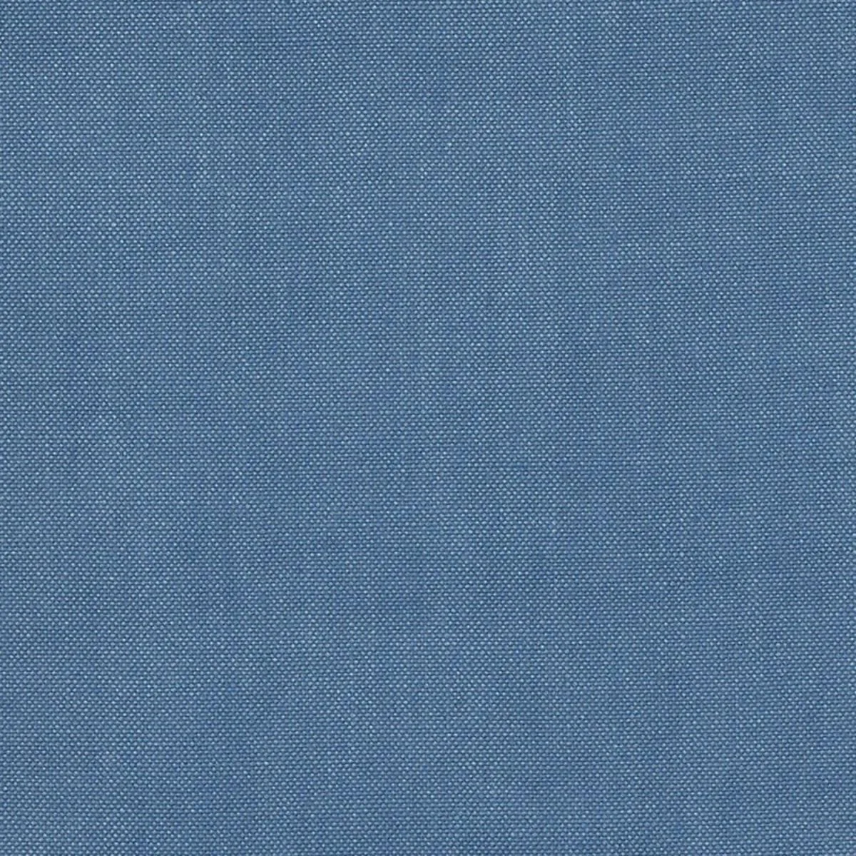 Schumacher 69388 Barnett Linen-Cotton Blend Delft fabric swatch