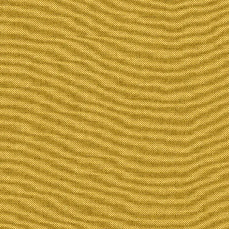 Schumacher 69396 Barnett Linen-Cotton Blend Dijon fabric swatch