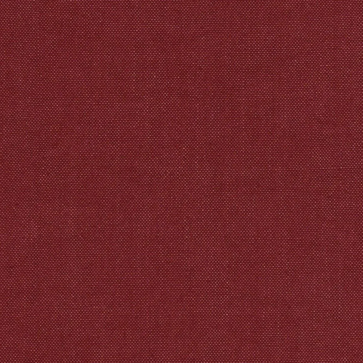Schumacher 69400 Barnett Linen-Cotton Blend Garnet fabric swatch