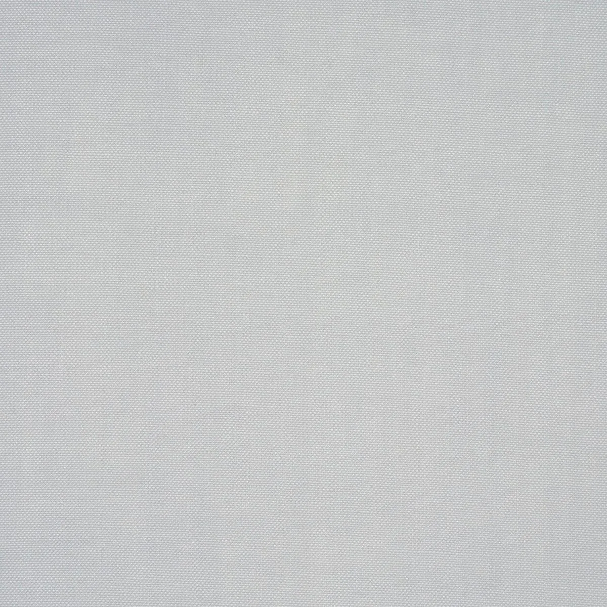 Schumacher 69390 Barnett Linen-Cotton Blend Ice fabric swatch