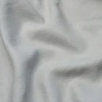 Schumacher 69390 Barnett Linen-Cotton Blend Ice fabric swatch
