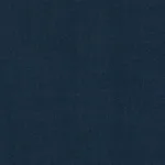 Schumacher 69387 Barnett Linen-Cotton Blend Indigo fabric swatch
