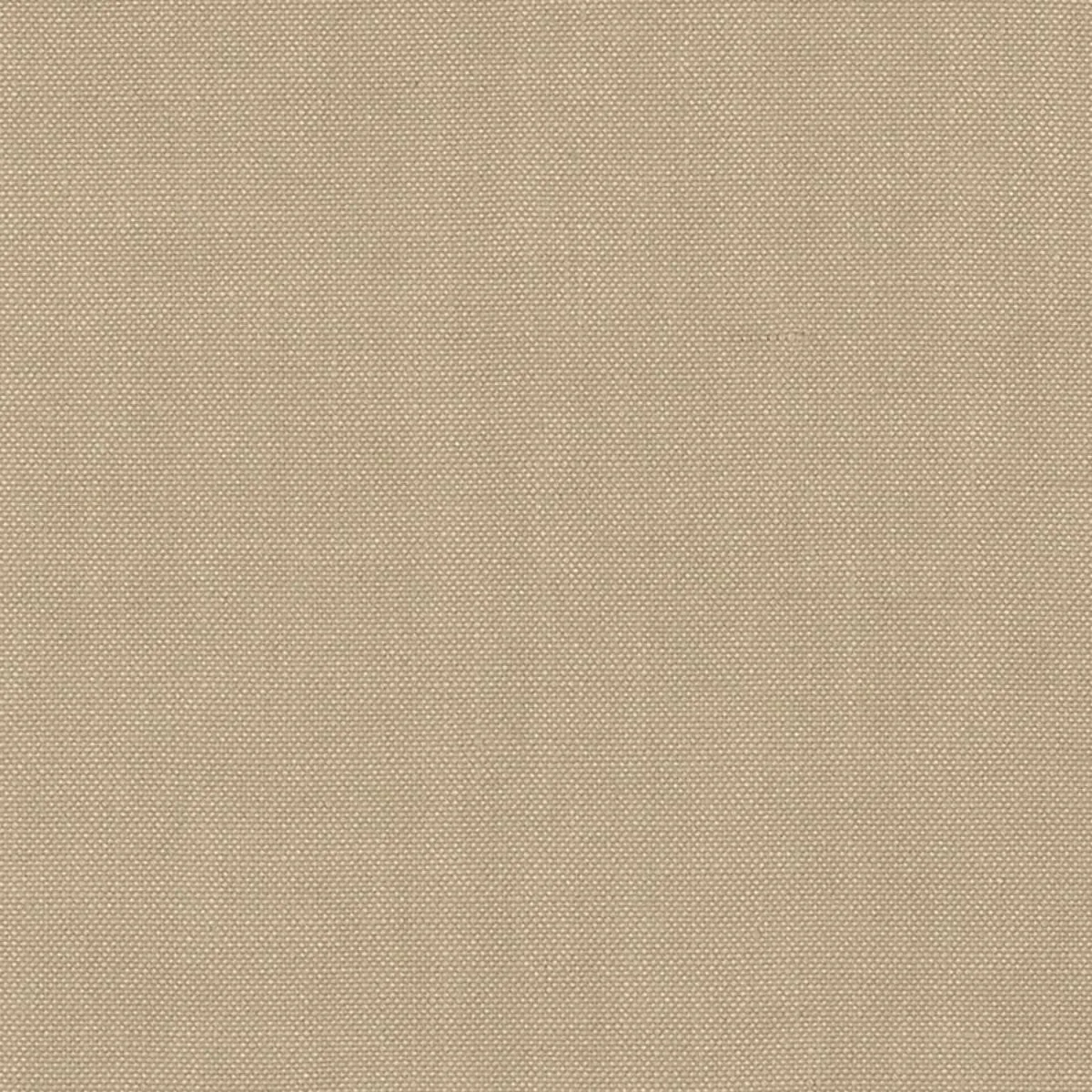 Schumacher 69373 Barnett Linen-Cotton Blend Khaki fabric swatch