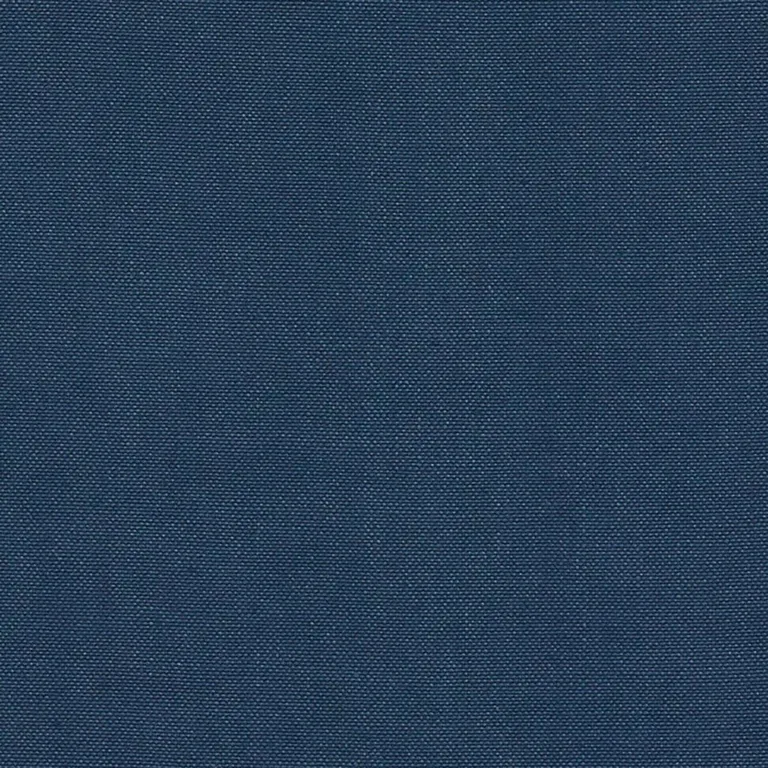 Schumacher 69386 Barnett Linen-Cotton Blend Marine fabric swatch