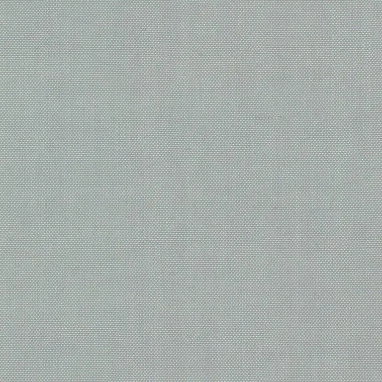 Schumacher 69384 Barnett Linen-Cotton Blend Mineral fabric swatch