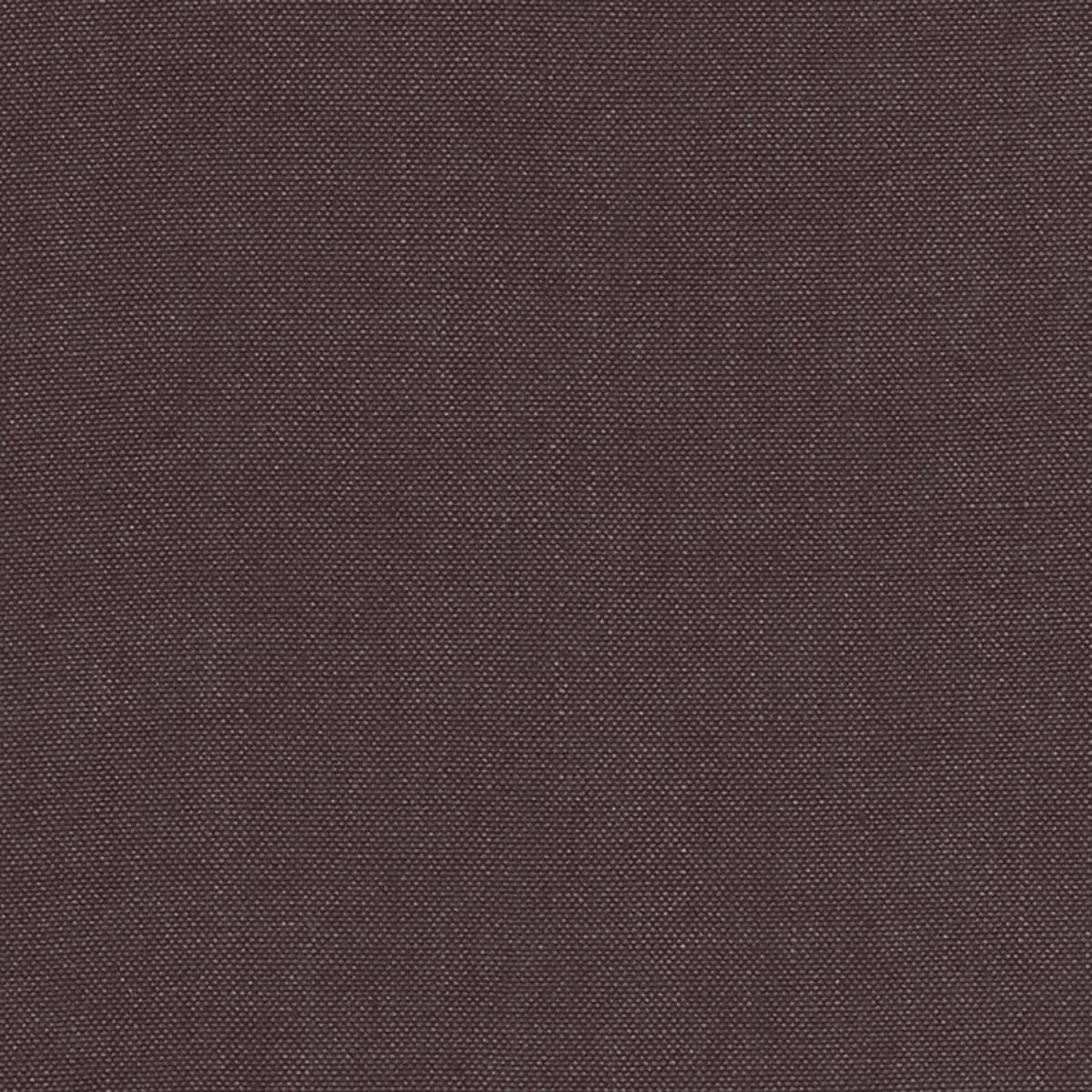 Schumacher 69403 Barnett Linen-Cotton Blend Mulberry fabric swatch