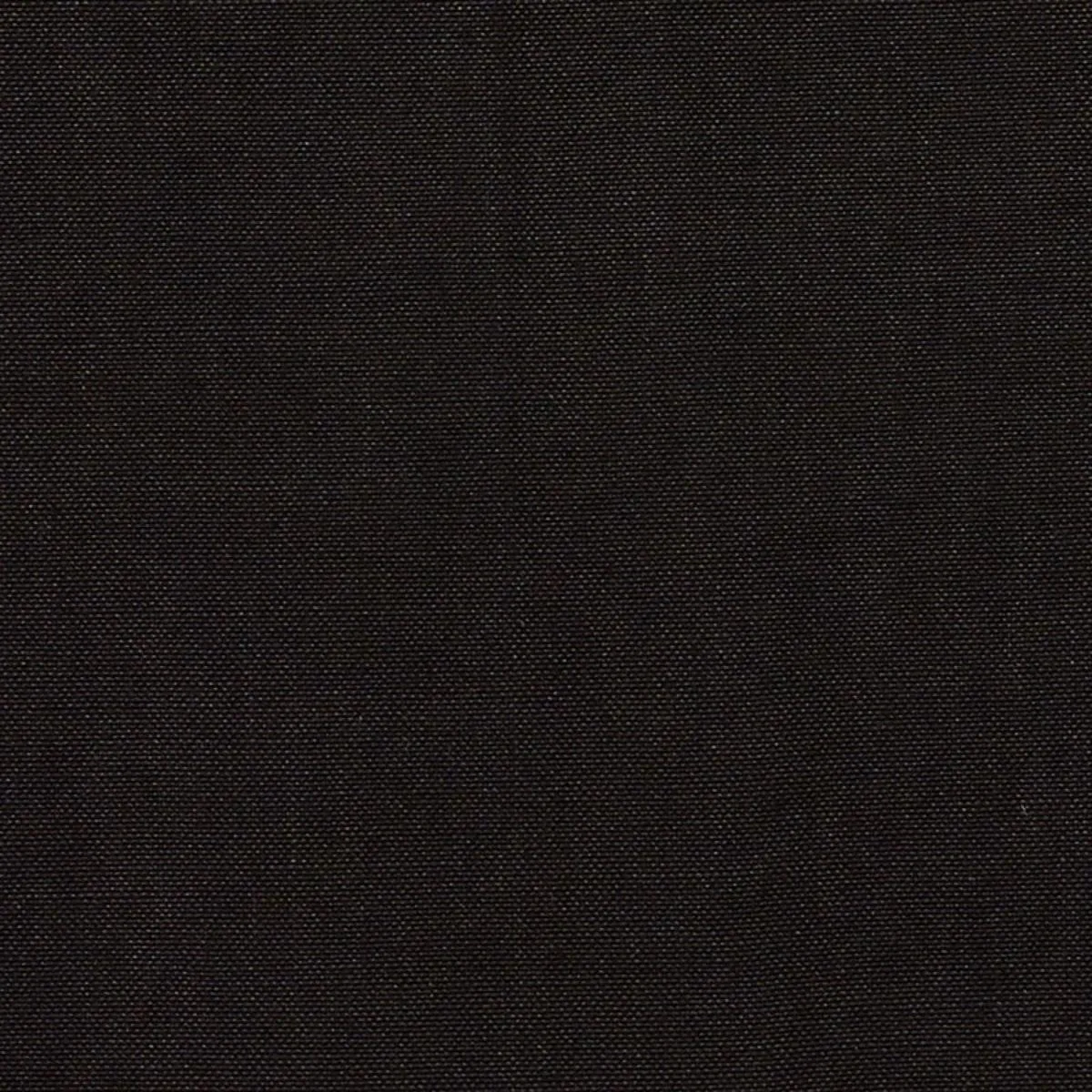 Schumacher 69381 Barnett Linen-Cotton Blend Noir fabric swatch