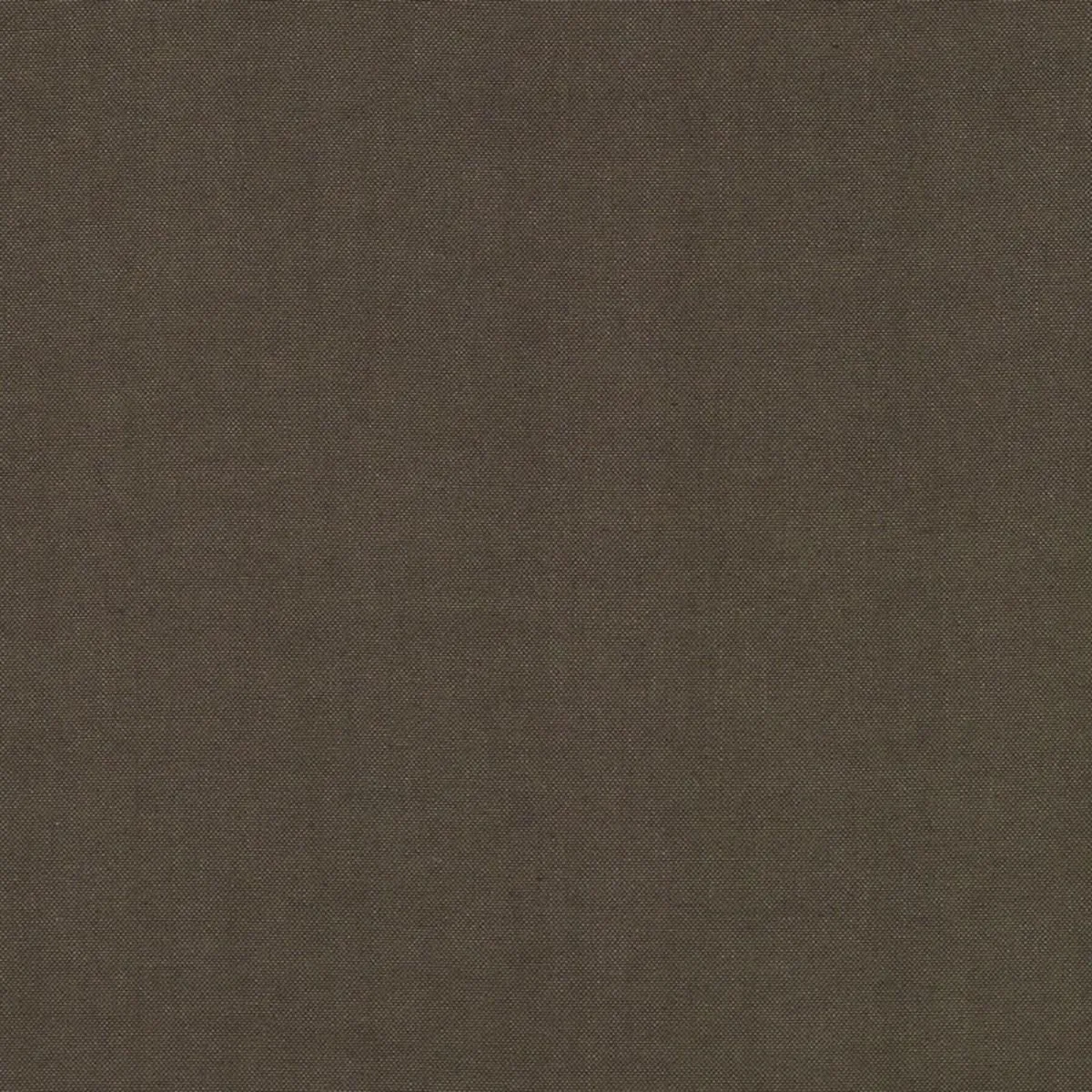Schumacher 69374 Barnett Linen-Cotton Blend Peat fabric swatch