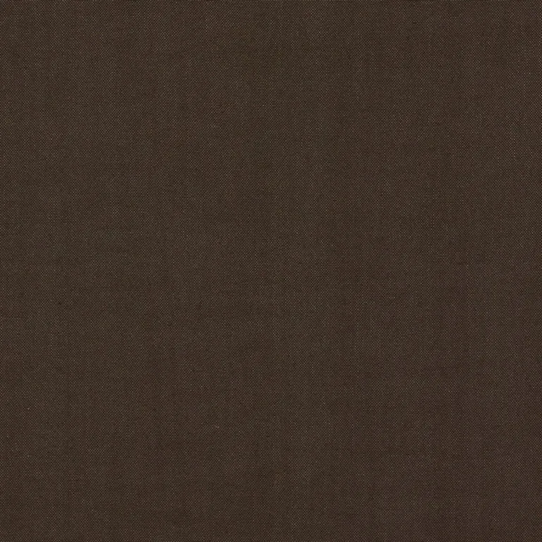 Schumacher 69378 Barnett Linen-Cotton Blend Sable fabric swatch