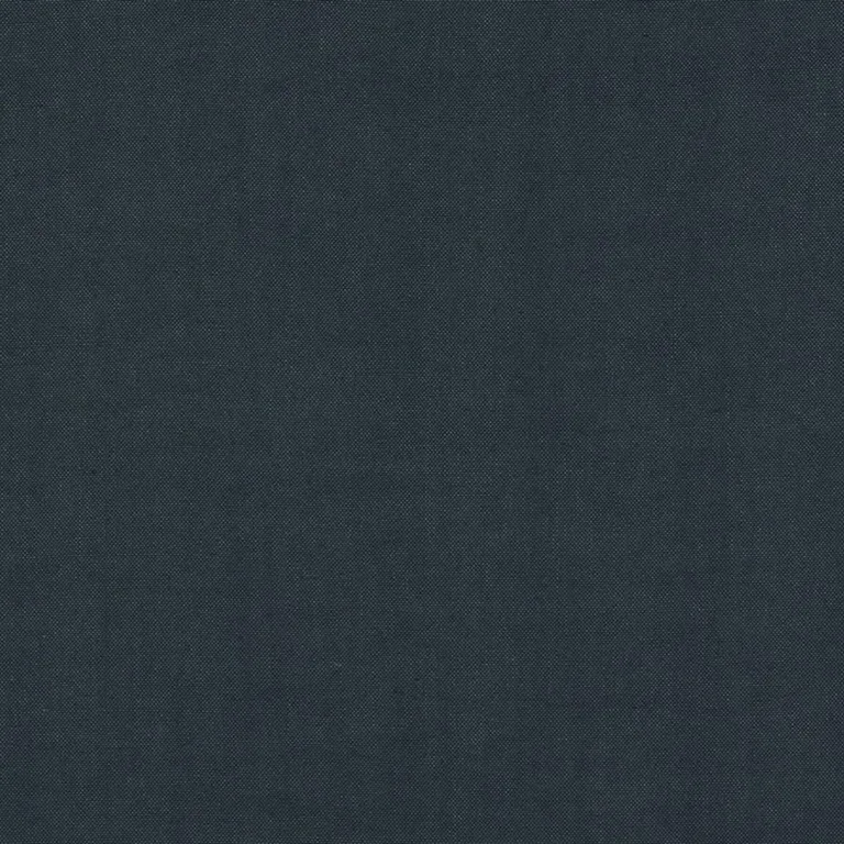 Schumacher 69382 Barnett Linen-Cotton Blend Slate fabric swatch