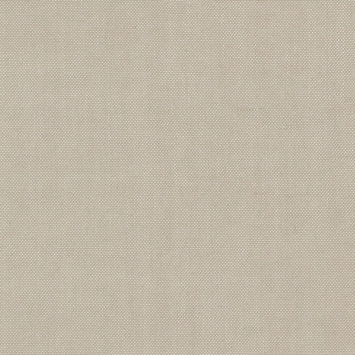 Schumacher 69375 Barnett Linen-Cotton Blend Truffle fabric swatch