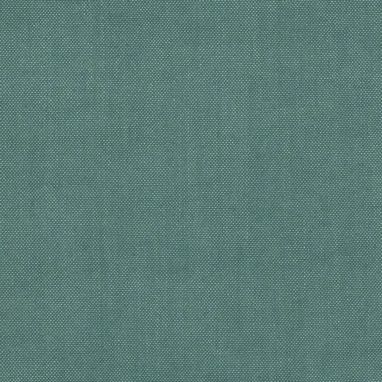 Schumacher 69393 Barnett Linen-Cotton Blend Veridian fabric swatch