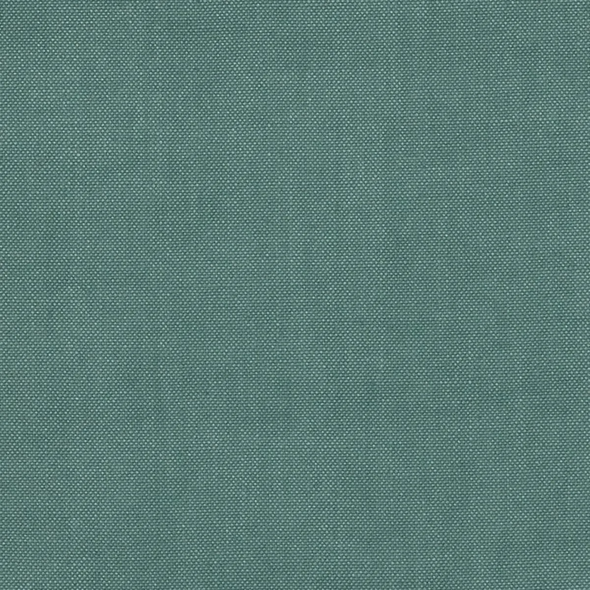Schumacher 69393 Barnett Linen-Cotton Blend Veridian fabric swatch
