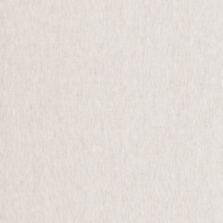 Schumacher 67411 Bay Weave Casement Stone fabric swatch