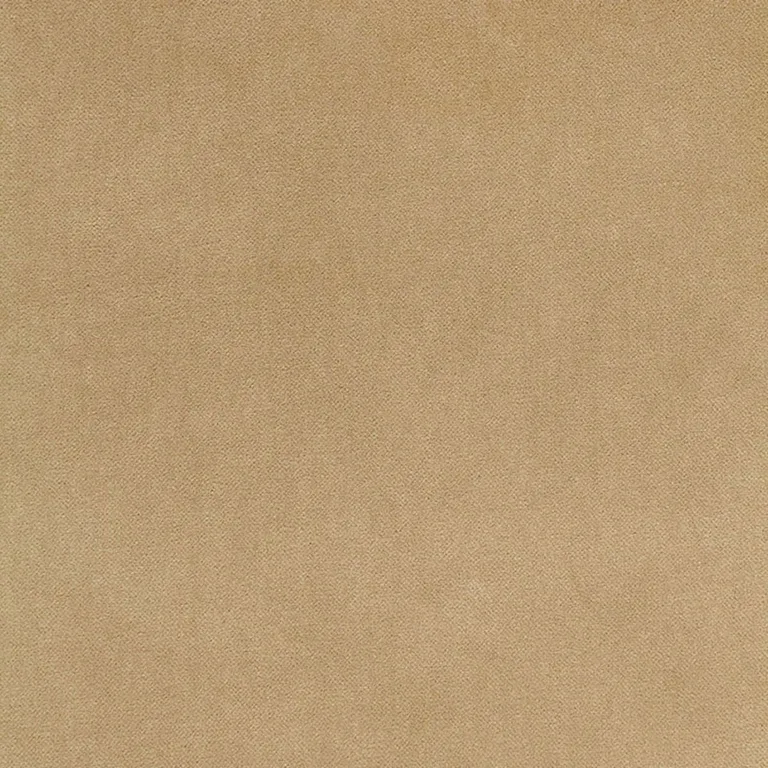 Schumacher 65311 Bayeux Velvet Putty fabric swatch