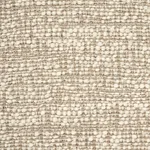 Schumacher 82370 Beacon Linen Wool Texture Natural fabric swatch