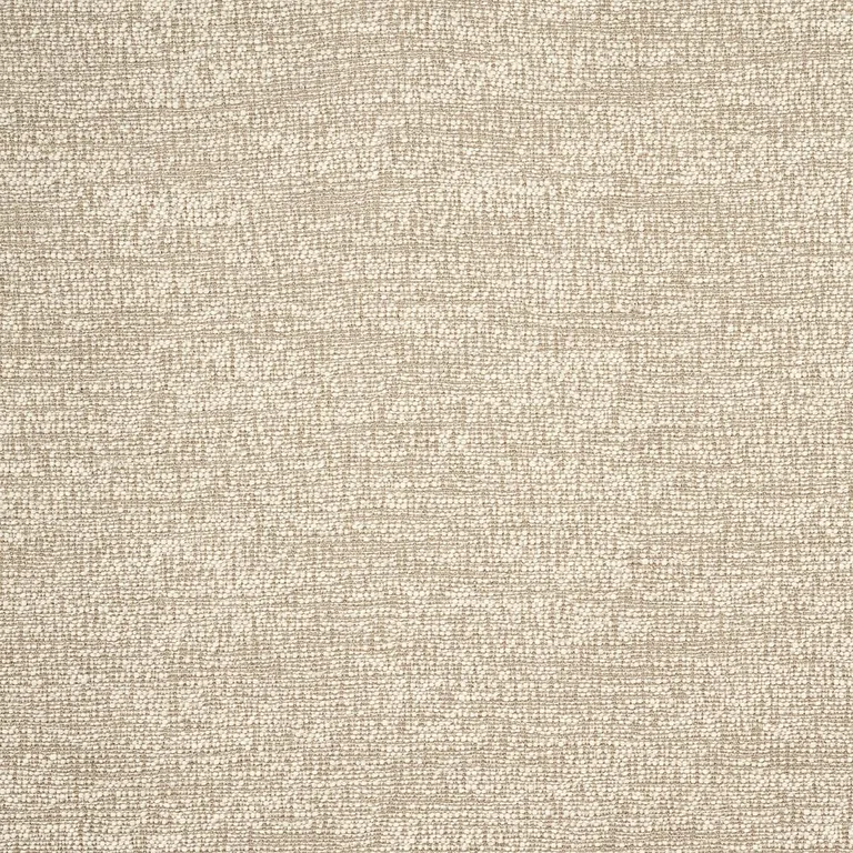 Schumacher 82370 Beacon Linen Wool Texture Natural fabric swatch