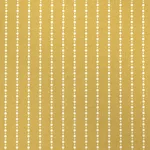 Schumacher 181431 Beaded Stripe Straw fabric swatch