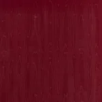 Schumacher 83254 Beau Cotton Linen Moiré Crimson fabric swatch