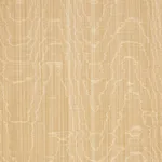 Schumacher 83252 Beau Cotton Linen Moiré Soft Gold fabric swatch
