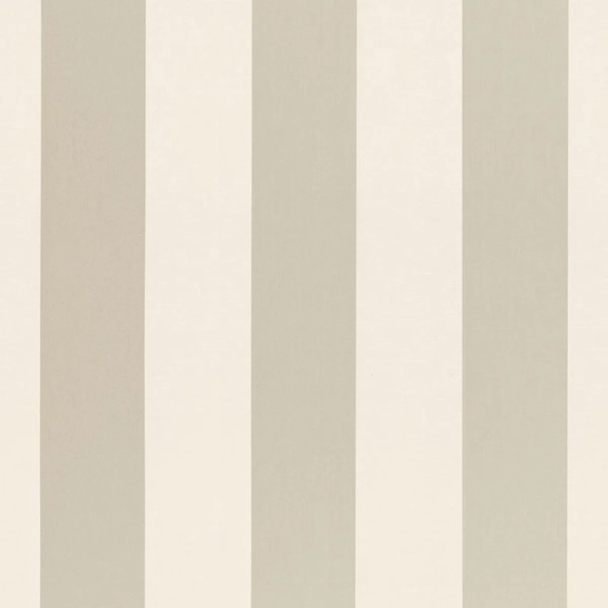 Schumacher 66040 Beaufort Awning Stripe Platinum fabric swatch