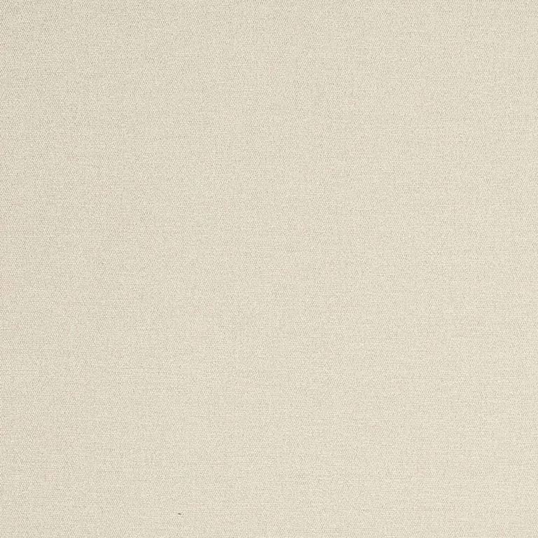 Schumacher 69030 Beaufort Chenille Ecru fabric swatch