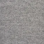 Schumacher 69036 Beaufort Chenille Grey fabric swatch