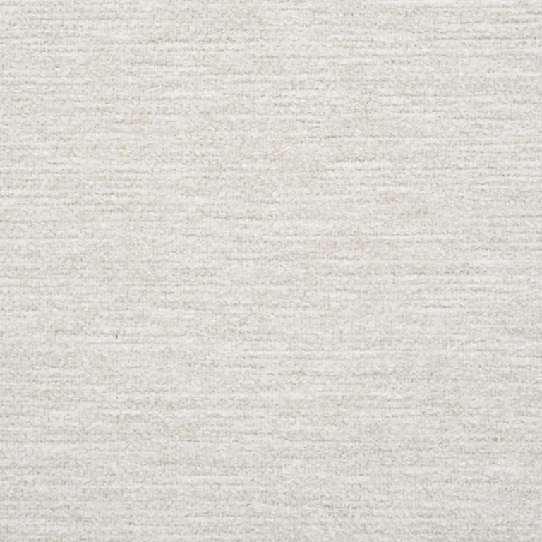 Schumacher 69035 Beaufort Chenille Limestone fabric swatch