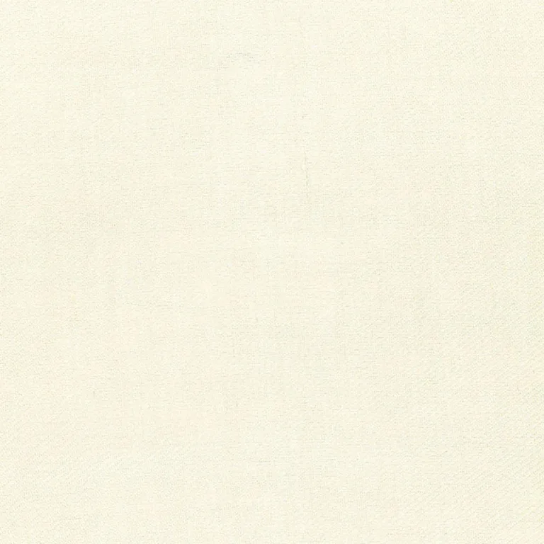 Schumacher 65270 Beaumont Linen Sheer Blanc fabric swatch