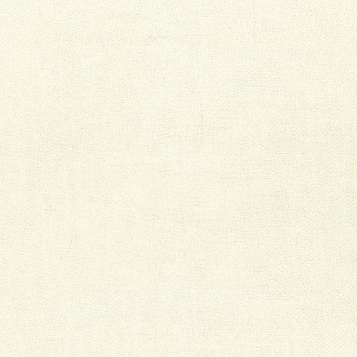 Schumacher 65270 Beaumont Linen Sheer Blanc fabric swatch