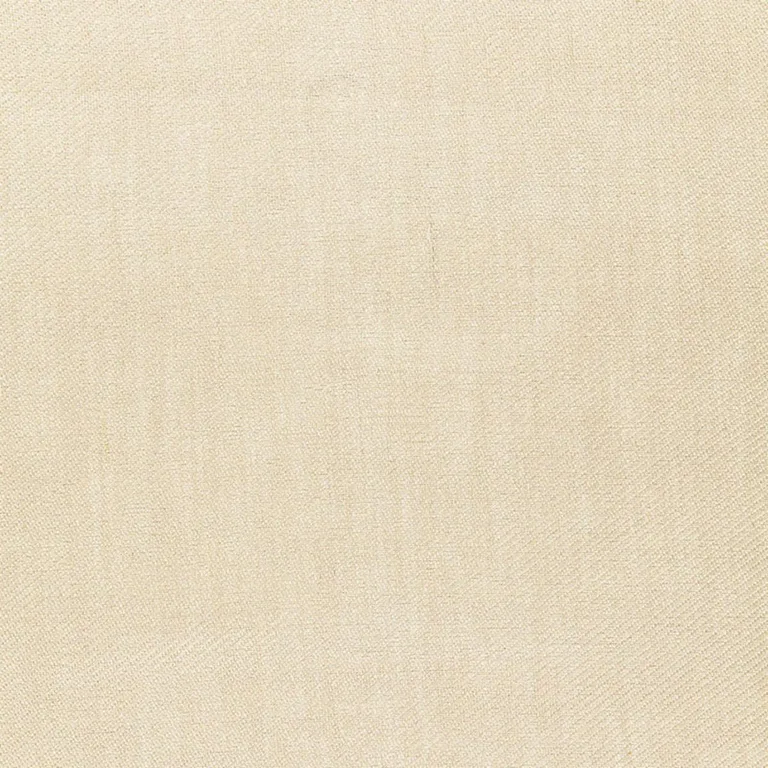 Schumacher 65271 Beaumont Linen Sheer Champagne fabric swatch