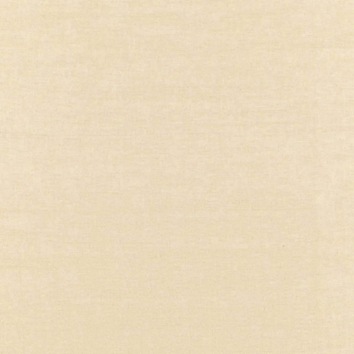 Schumacher 68785 Beckford Cotton Plain Khaki fabric swatch