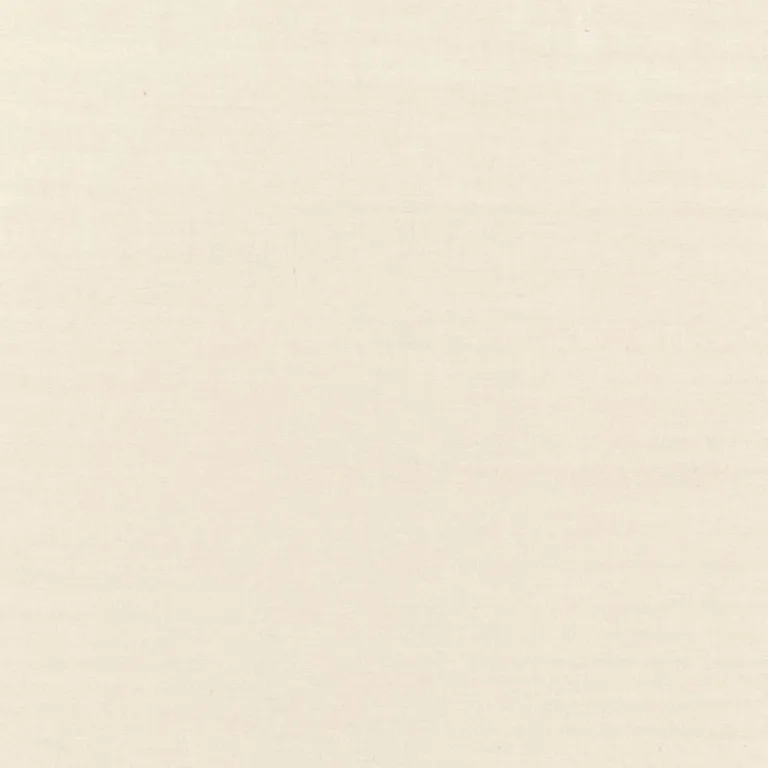 Schumacher 68786 Beckford Cotton Plain Oat fabric swatch