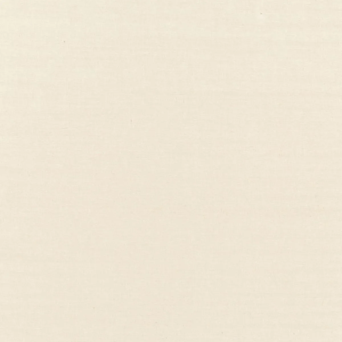 Schumacher 68786 Beckford Cotton Plain Oat fabric swatch