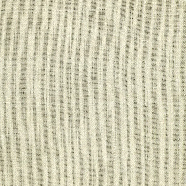 Schumacher 64640 Beckton Weave Greige fabric swatch