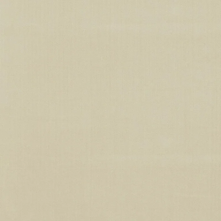 Schumacher 62932 Bedford Herringbone Plain Chalk fabric swatch