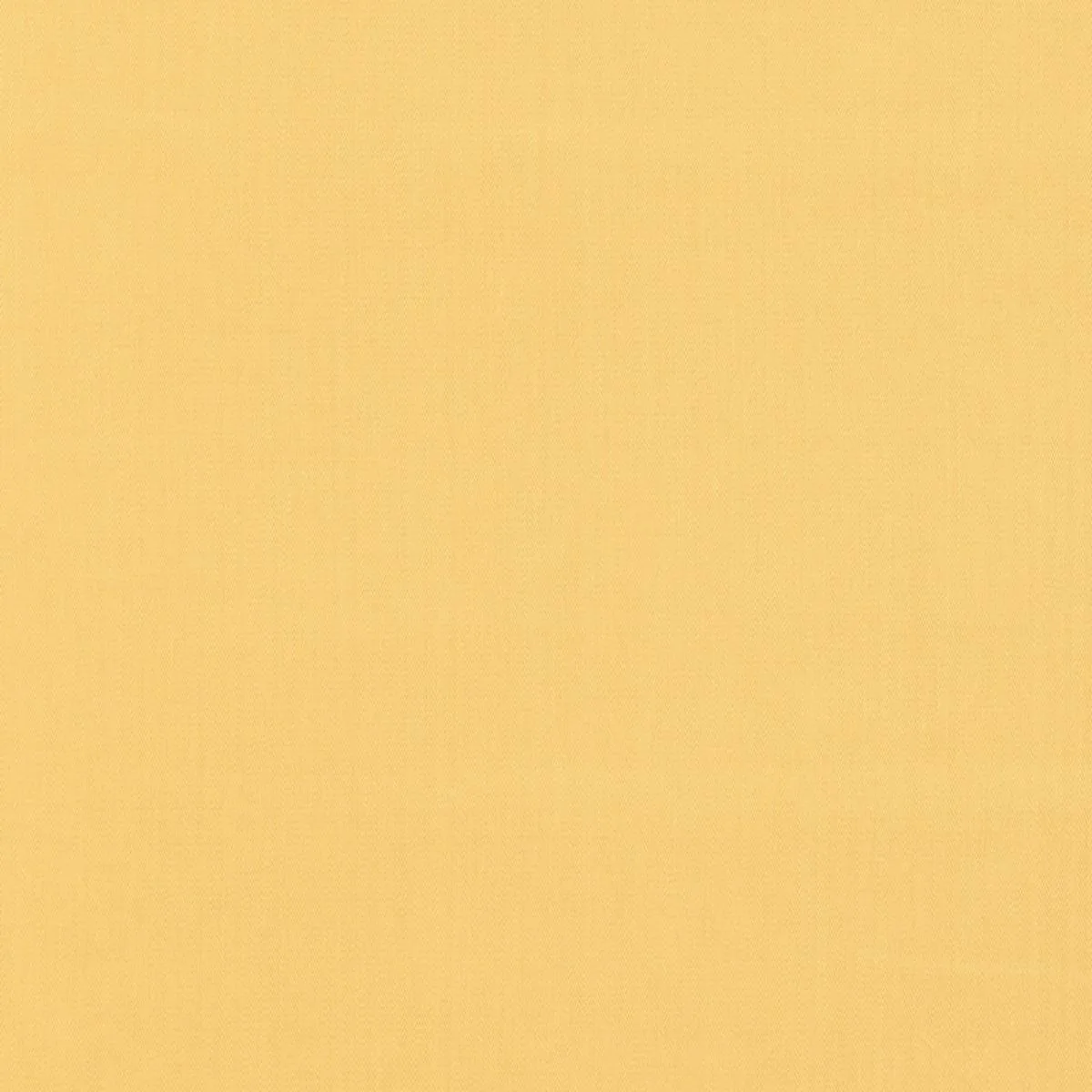 Schumacher 62934 Bedford Herringbone Plain Maize fabric swatch