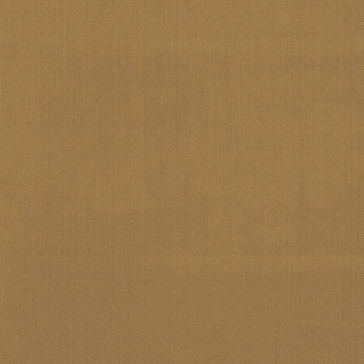 Schumacher 62938 Bedford Herringbone Plain Mocha fabric swatch