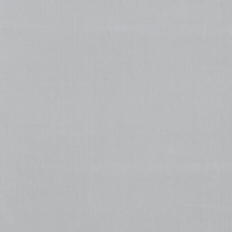 Schumacher 62937 Bedford Herringbone Plain Sky fabric swatch