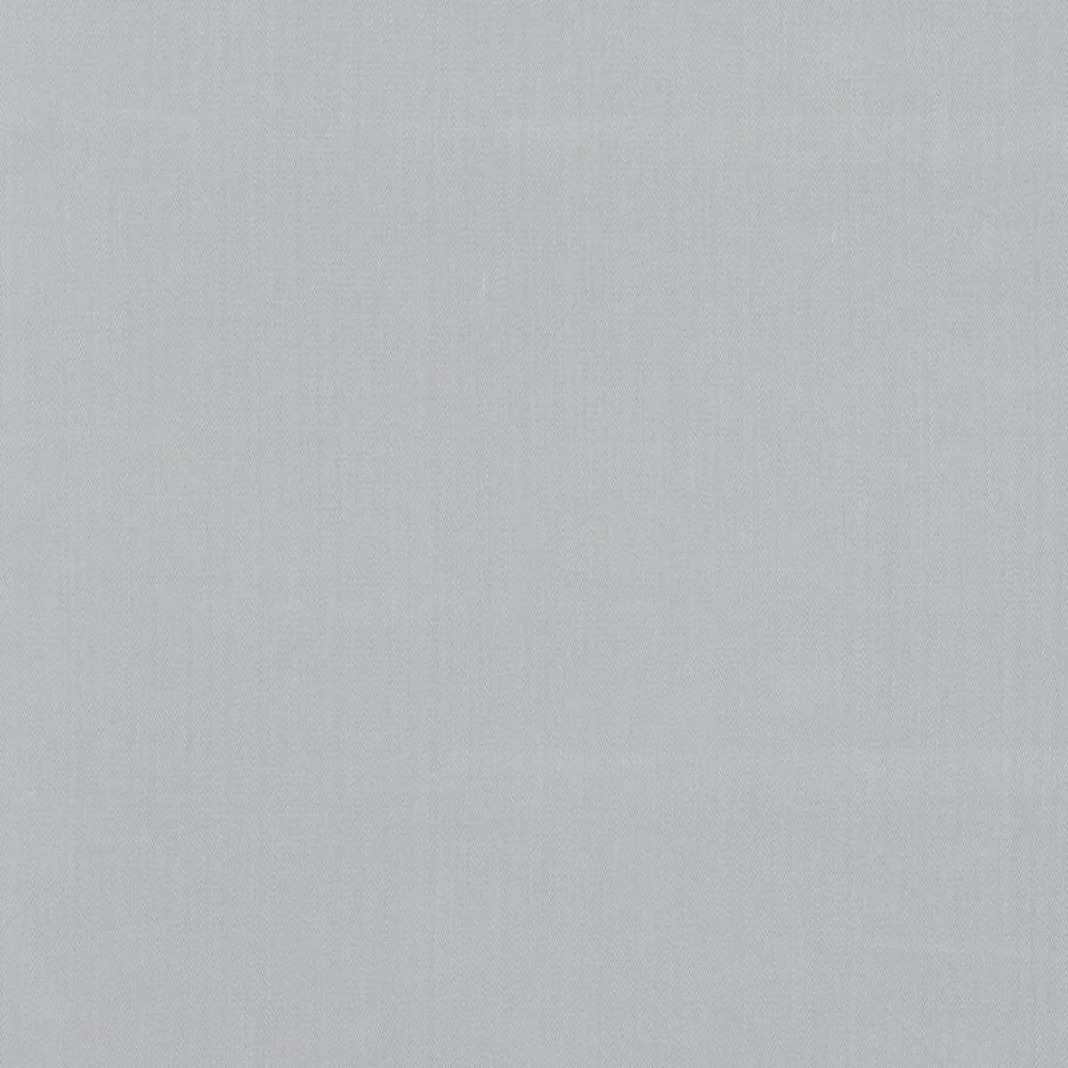 Schumacher 62937 Bedford Herringbone Plain Sky fabric swatch
