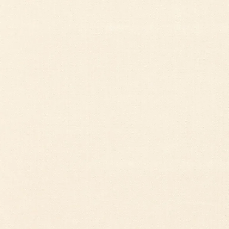 Schumacher 62931 Bedford Herringbone Plain White fabric swatch