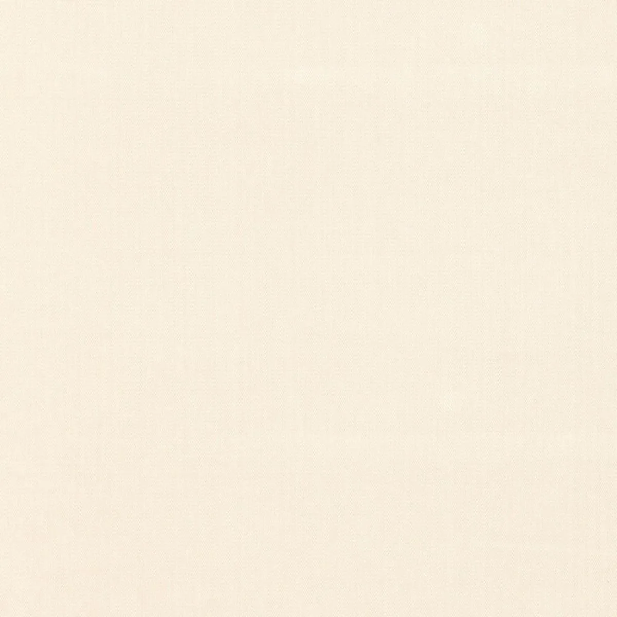 Schumacher 62931 Bedford Herringbone Plain White fabric swatch