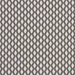 Schumacher 73422 Beehive Graphite fabric swatch