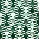 Schumacher 82311 Bees Knees Indoor/Outdoor Emerald fabric swatch