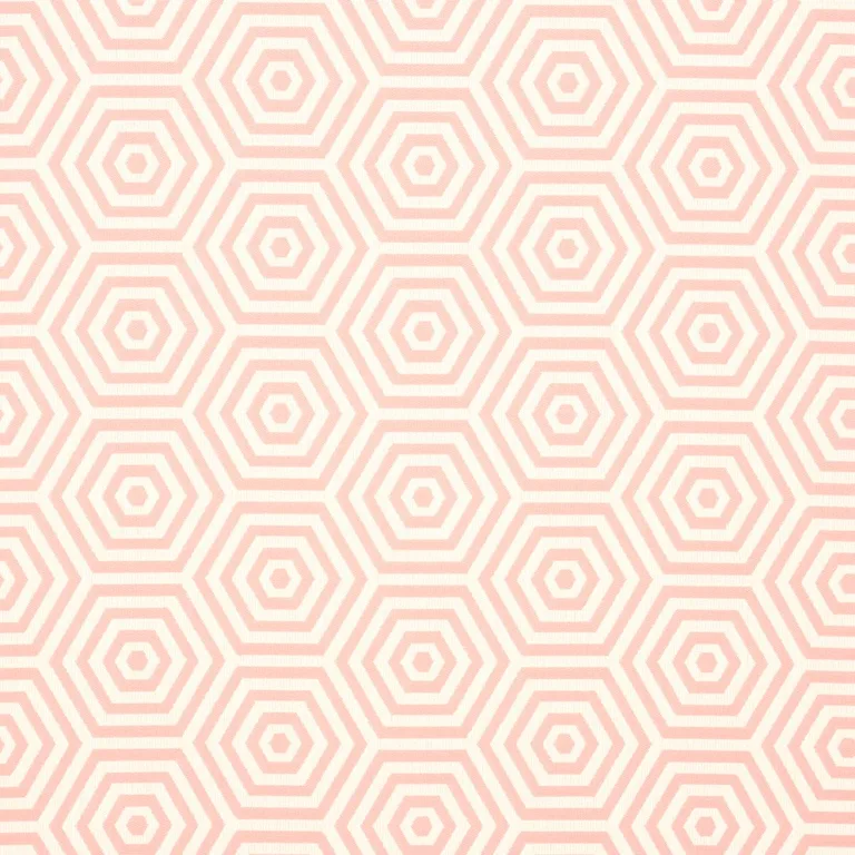 Schumacher 82312 Bees Knees Indoor/Outdoor Petal fabric swatch